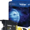 Bläckpatron BROTHER LC1280XLY gul