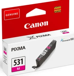 Bläckpatron Canon CLI-531 Mag.