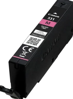 Bläckpatron Canon CLI-531 Mag.