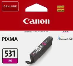 Bläckpatron Canon CLI-531 Mag.
