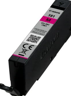 Bläckpatron CANON CLI-581 magenta