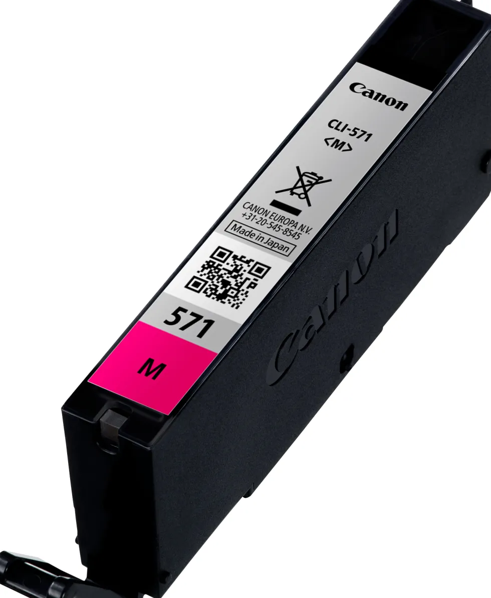 Bläckpatron CANON CLI-571 magenta