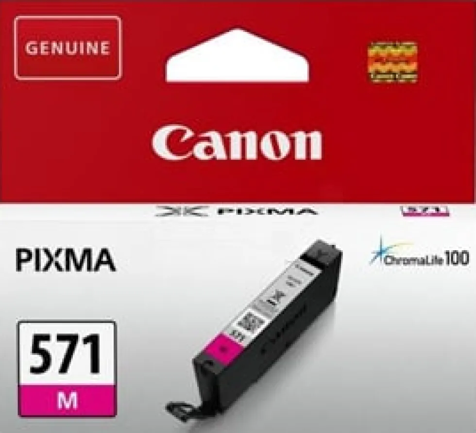 Bläckpatron CANON CLI-571 magenta
