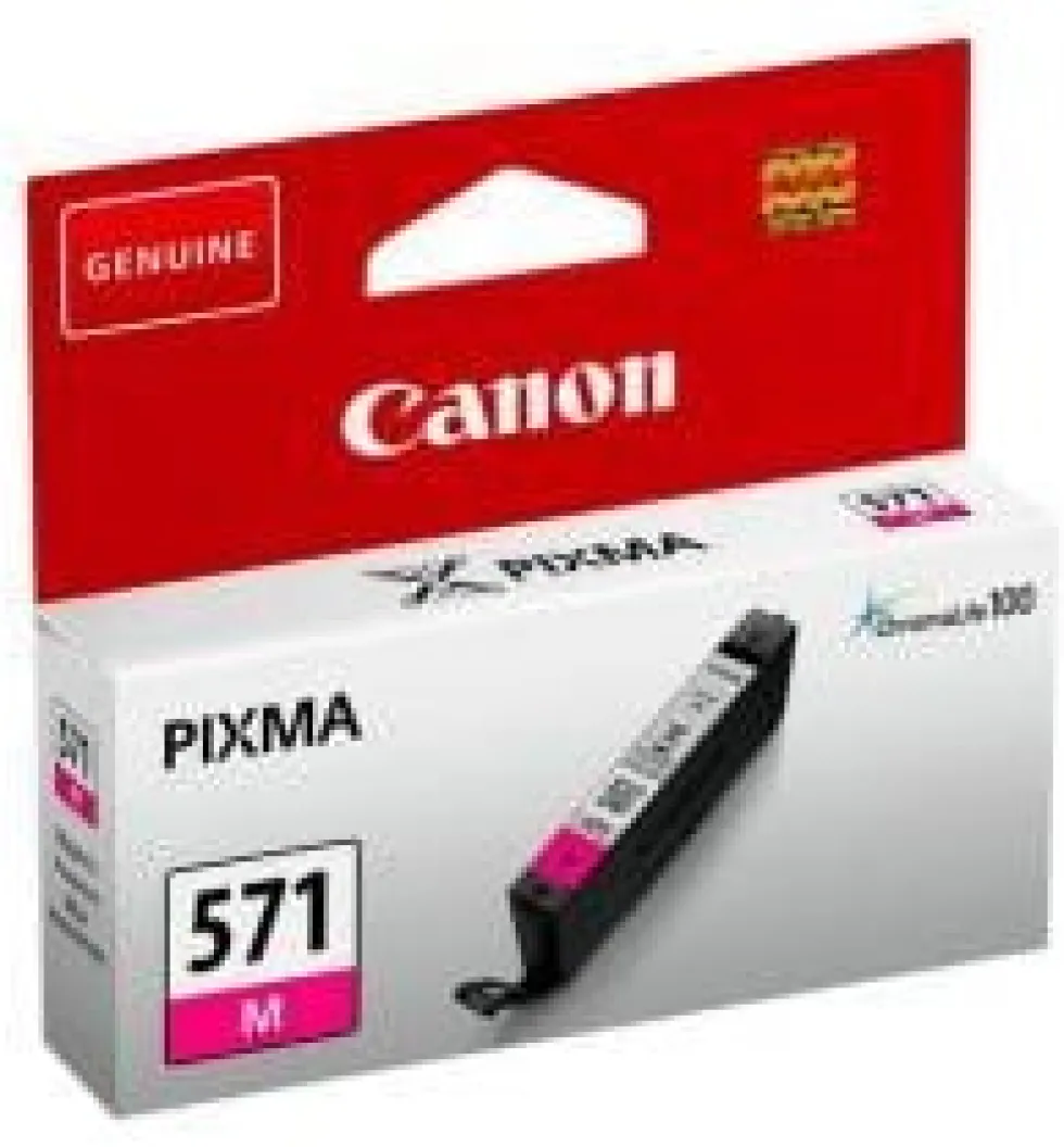 Bläckpatron CANON CLI-571 magenta