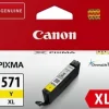 Bläckpatron CANON CLI-571XL gul