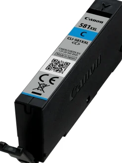 Bläckpatron CANON CLI-581XXL Cyan