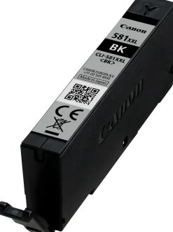 Bläckpatron CANON CLI-581XXL Svart