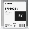 Bläckpatron CANON PFI-107BK svart