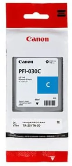 Bläckpatron CANON PFI-030C cyan