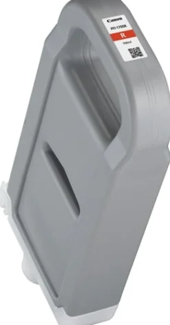 Bläckpatron CANON PFI-1700C röd