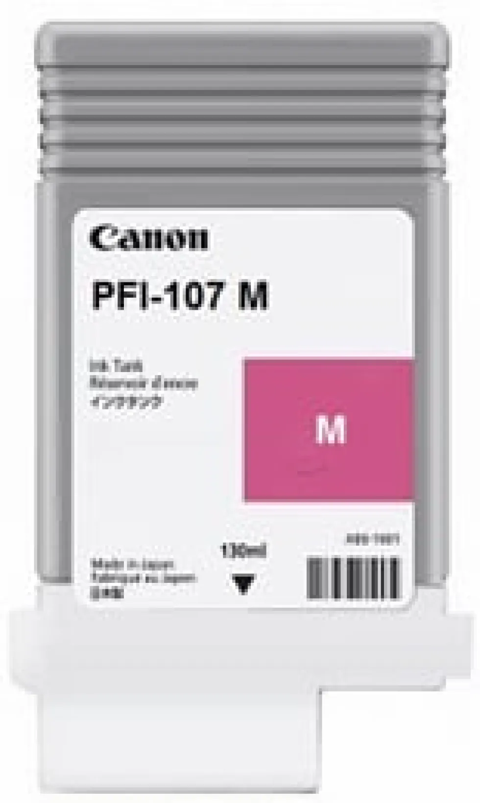 Bläckpatron CANON PFI-107M magenta