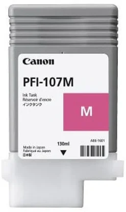 Bläckpatron CANON PFI-107M magenta