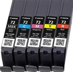 Bläckpatron CANON PGI-72 multi 5/fp