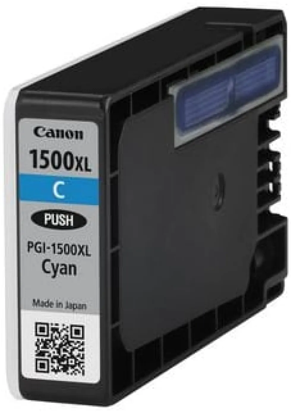 Bläckpatron CANON PGI-1500XL cyan