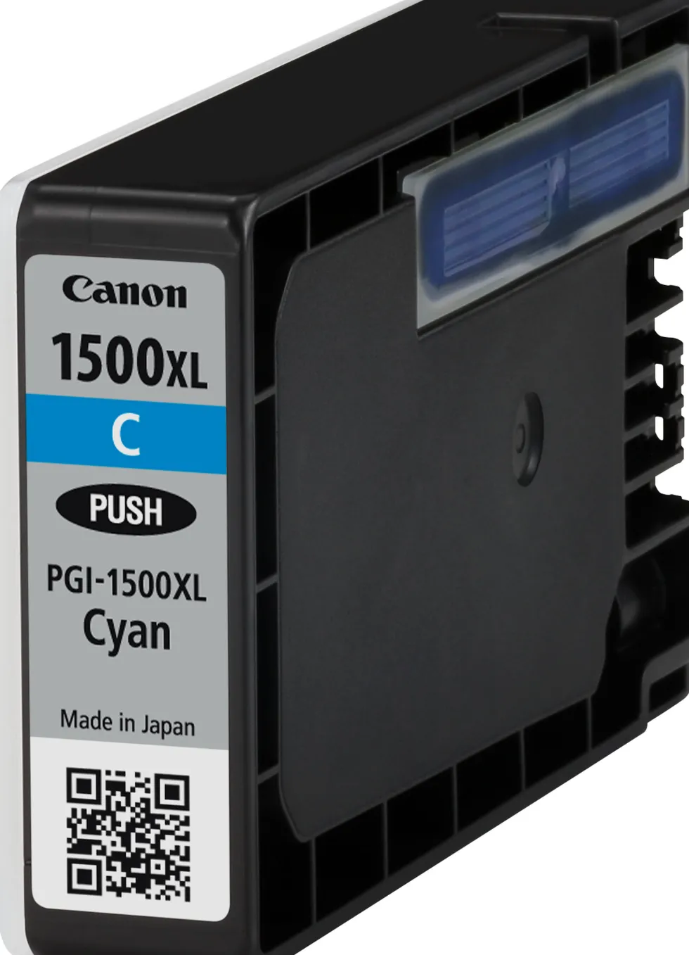 Bläckpatron CANON PGI-1500XL cyan