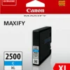 Bläckpatron CANON PGI-2500XL cyan