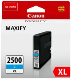 Bläckpatron CANON PGI-2500XL cyan
