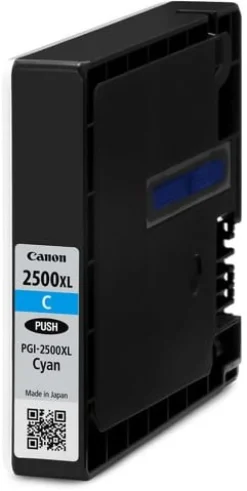 Bläckpatron CANON PGI-2500XL cyan