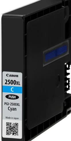 Bläckpatron CANON PGI-2500XL cyan
