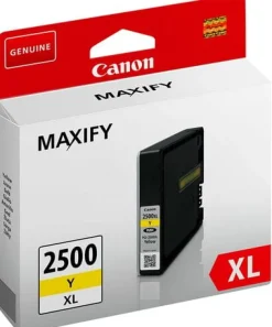 Bläckpatron CANON PGI-2500XL gul