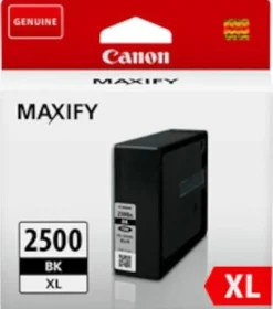 Bläckpatron CANON PGI-2500XL svart