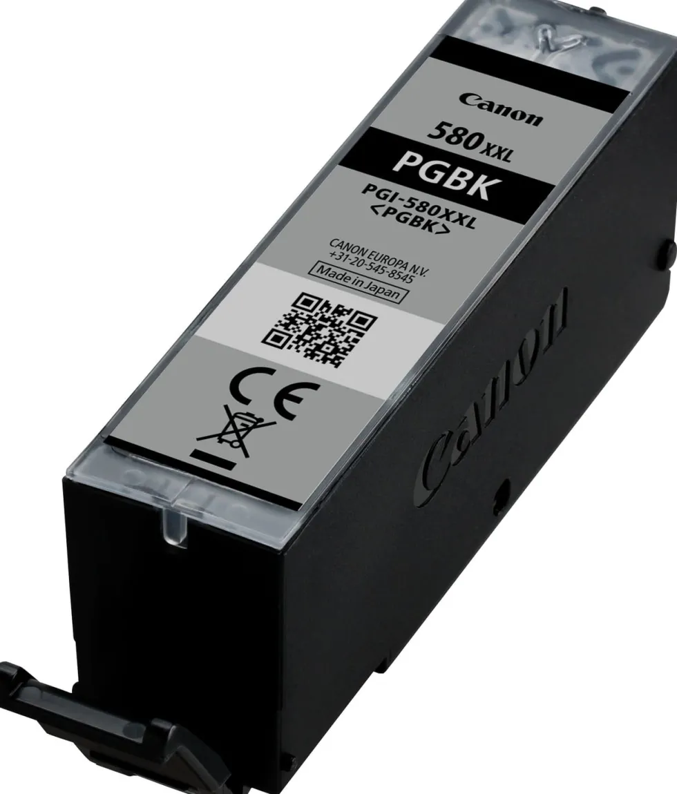 Bläckpatron CANON PGI-580XXL Svart