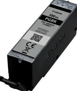 Bläckpatron CANON PGI-580XXL Svart
