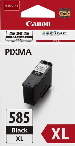 Bläckpatron Canon PG-585XL sv.