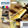 Bläckpatron EPSON C13T16364012 BK/C/M/Y
