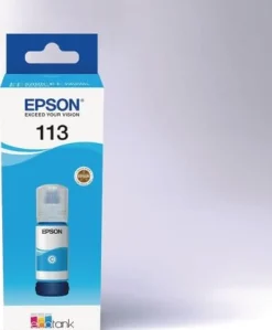 Bläckpatron EPSON 113 C13T06B240 6K cyan