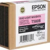 Bläckpatron EPSON C13T580B00 vivid lj.ma