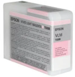 Bläckpatron EPSON C13T580B00 vivid lj.ma