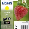Bläckpatron EPSON C13T29844012 gul
