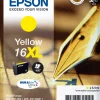 Bläckpatron EPSON C13T16344012 Gul