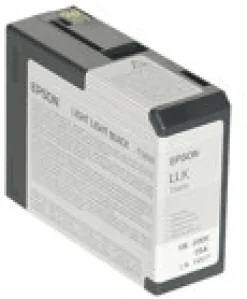Bläckpatron EPSON C13T580900 lj.lj.sva