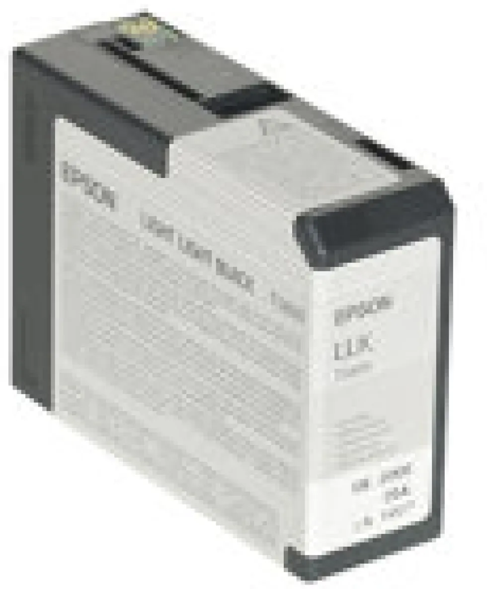 Bläckpatron EPSON C13T580900 lj.lj.sva