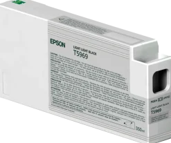 Bläckpatron EPSON C13T596900 lj.lj.svart