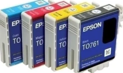 Bläckpatron EPSON C13T596900 lj.lj.svart