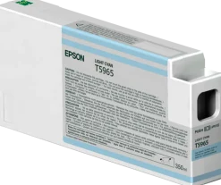 Bläckpatron EPSON C13T596500 ljucyan