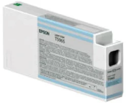 Bläckpatron EPSON C13T596500 ljucyan