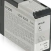 Bläckpatron EPSON C13T580700 ljussvart