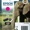 Bläckpatron EPSON C13T24234012 Magenta