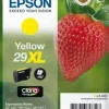 Bläckpatron EPSON C13T29944012 XL gul