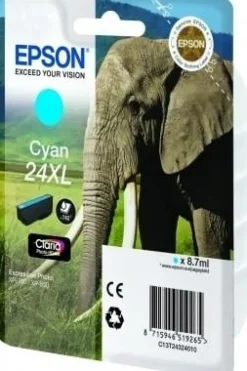 Bläckpatron EPSON C13T27134012 XL magent
