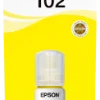 Bläckpatron EPSON T102 C13T03R440 Gul