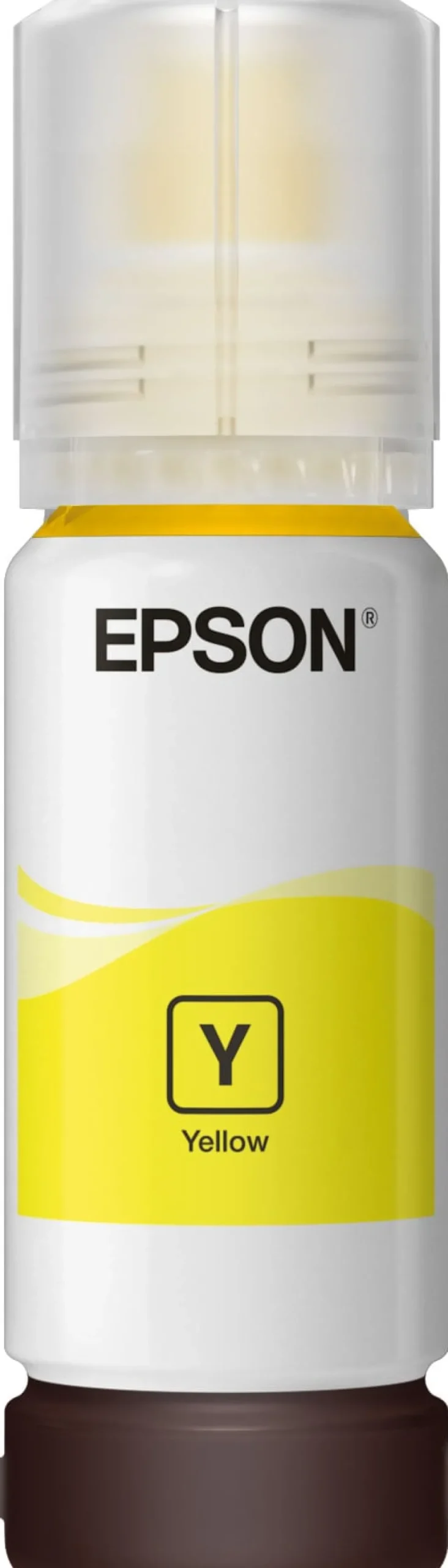 Bläckpatron EPSON T102 C13T03R440 Gul