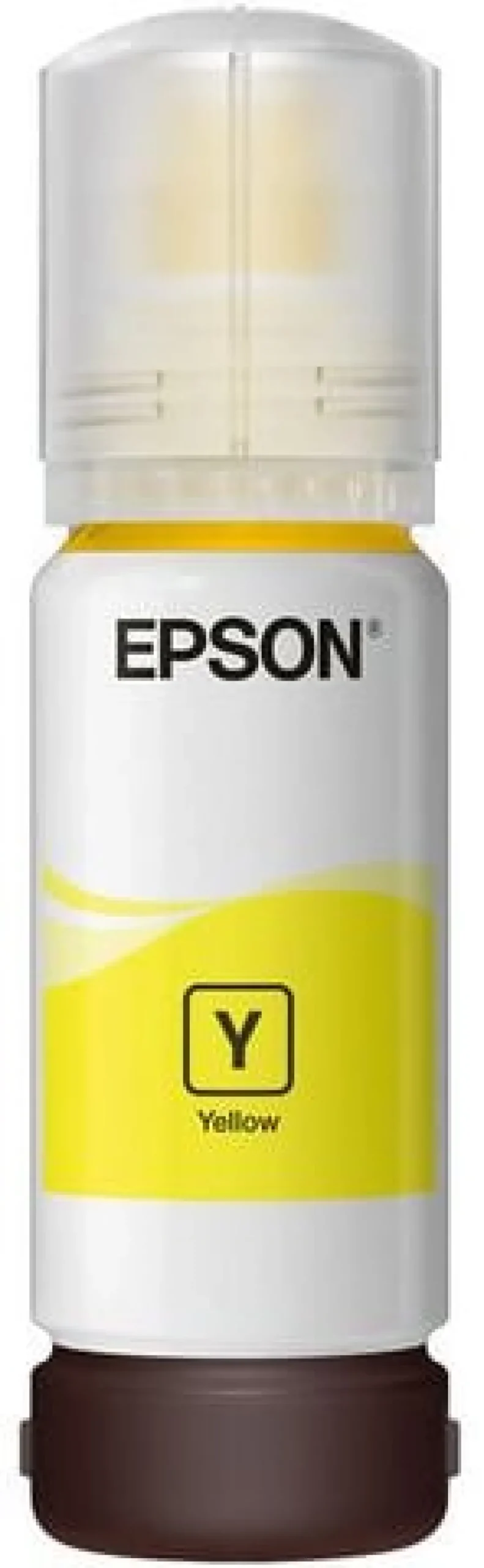 Bläckpatron EPSON T102 C13T03R440 Gul