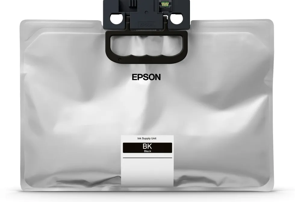 Bläckpatron EPSON T01D1 XXL Svart