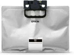 Bläckpatron EPSON T01D1 XXL Svart