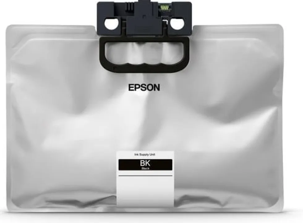 Bläckpatron EPSON T01D1 XXL Svart